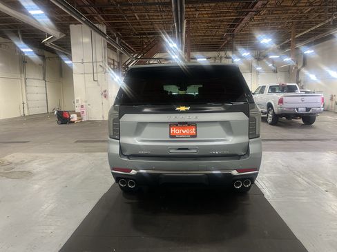 New 2026 Chevrolet Tahoe Premier AWD/4WD image 8