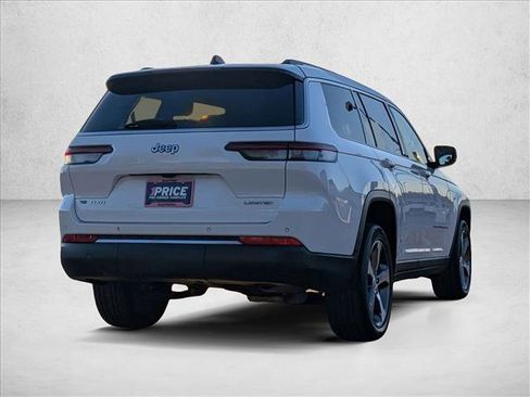 Used 2023 Jeep Grand Cherokee L Limited image 5