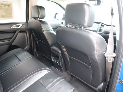 Used 2019 Ford Ranger Lariat w/ Equipment Group 501A Mid AWD/4WD image 44