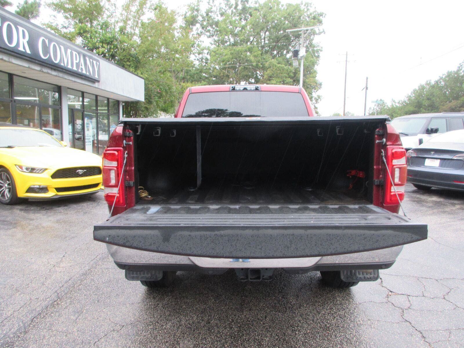 Used 2020 RAM 2500 Big Horn w/ Level 1 Equipment Group AWD/4WD image 20