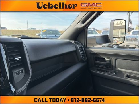 Used 2022 RAM 3500 Tradesman image 29