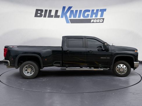 Used 2025 Chevrolet Silverado 3500 LT w/ All Star Edition AWD/4WD image 6