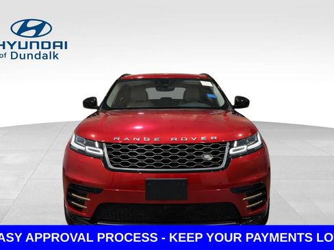 Used 2018 Land Rover Range Rover Velar R-Dynamic SE image 6