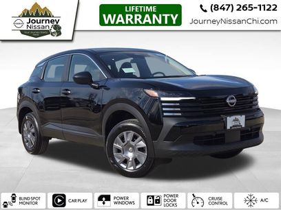 New 2026 Nissan Kicks S