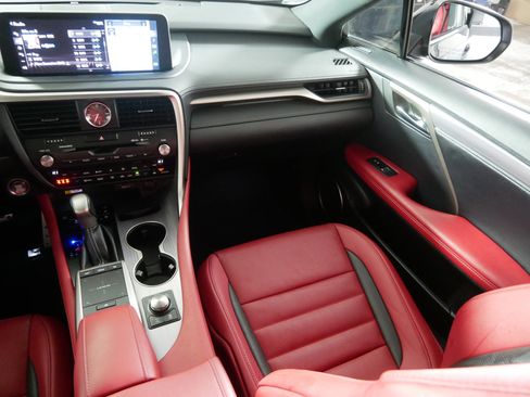 Used 2021 Lexus RX 350 F Sport image 11