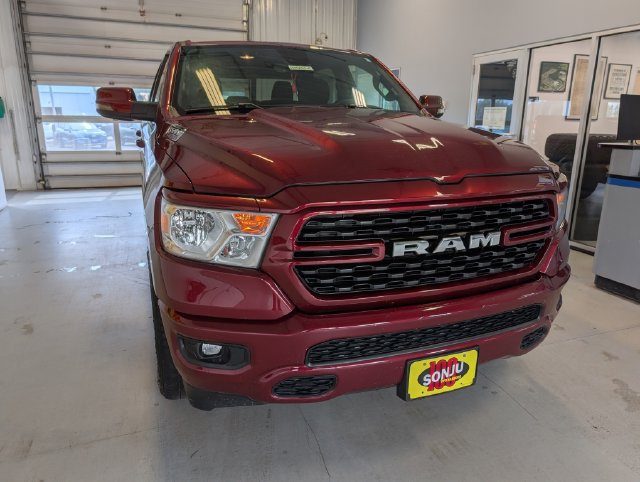 Used 2023 RAM 1500 Big Horn AWD/4WD image 37