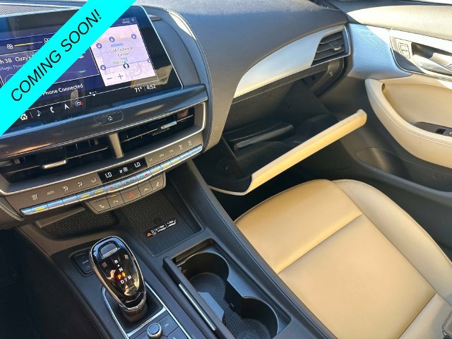 Used 2024 Cadillac CT5 Luxury w/ Sun And Sound Package AWD/4WD image 33