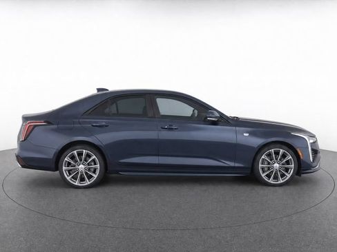 Used 2022 Cadillac CT4 Sport RWD image 8