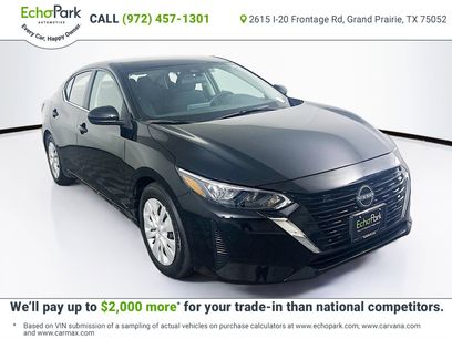 Used 2024 Nissan Sentra S
