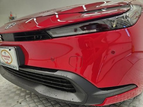 New 2026 Toyota Prius LE image 12