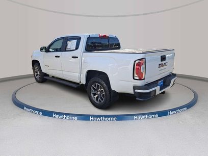 Used 2021 GMC Canyon AT4 w/ Driver Alert Package