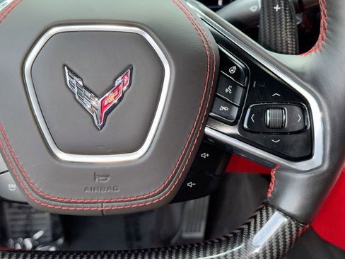 Used 2024 Chevrolet Corvette Z06 w/ Stealth Interior Trim Package RWD image 18