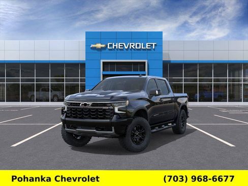 New 2026 Chevrolet Silverado 1500 ZR2 AWD/4WD image 8