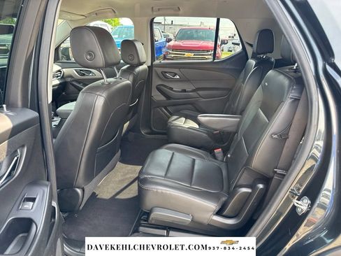 Used 2020 Chevrolet Traverse RS FWD image 21