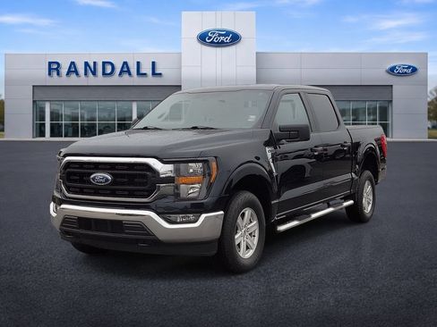 Certified 2023 Ford F150 XLT AWD/4WD image 2