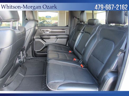 Used 2020 RAM 1500 Laramie image 29