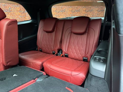 New 2026 Mercedes-Benz GLS 63 AMG 4MATIC image 4