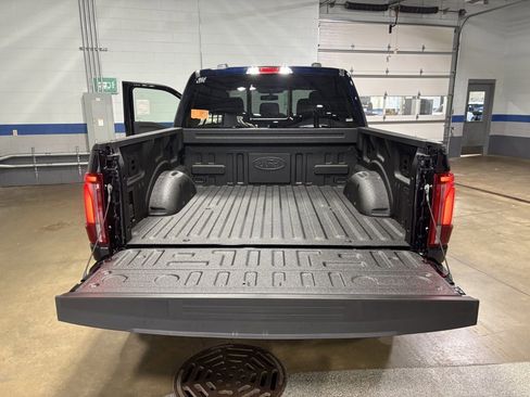 New 2025 Ford F150 Lariat w/ Equipment Group 501A Mid image 31