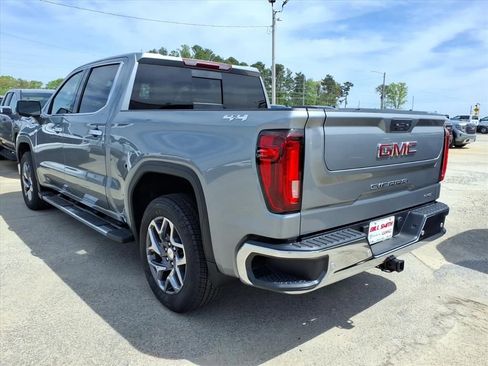 New 2026 GMC Sierra 1500 SLT w/ SLT Premium Plus Package AWD/4WD image 5