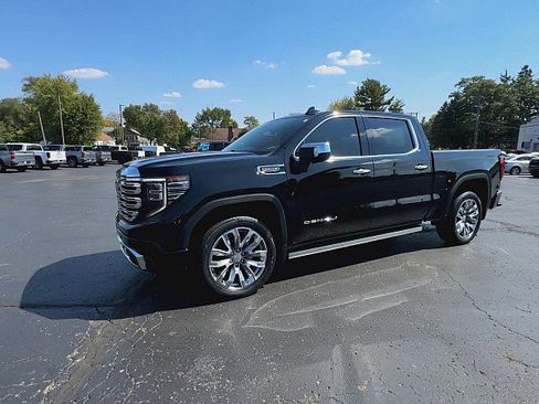Used 2024 GMC Sierra 1500 Denali image 4