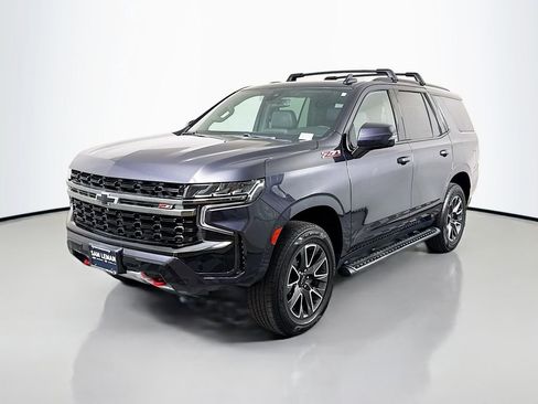 Used 2022 Chevrolet Tahoe Z71 w/ Luxury Package image 3