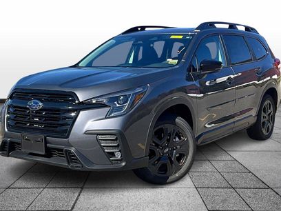 New 2025 Subaru Ascent Bronze Edition