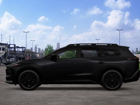 New 2026 Toyota bZ Woodland AWD/4WD image 6