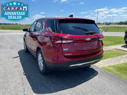 Certified 2022 Chevrolet Equinox LT FWD image 7