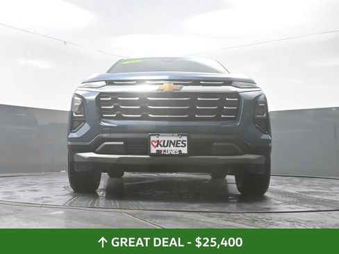 Used 2025 Chevrolet Equinox LT AWD/4WD image 53