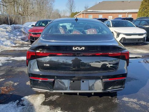 New 2026 Kia K5 GT-Line image 4