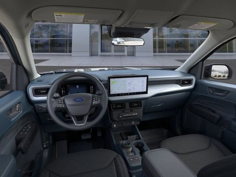 New 2025 Ford Maverick XLT w/ Black Appearance Package image 9