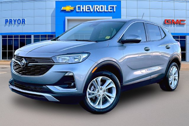 Used 2023 Buick Encore GX Preferred w/ Cold Weather Comfort Package FWD image 3