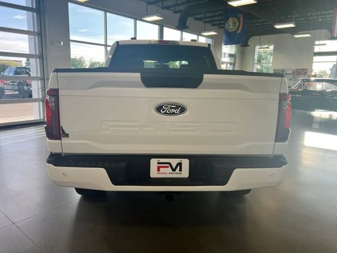 Used 2025 Ford F150 XLT w/ Equipment Group 301A Standard AWD/4WD image 6