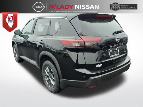 New 2026 Nissan Rogue S image 5