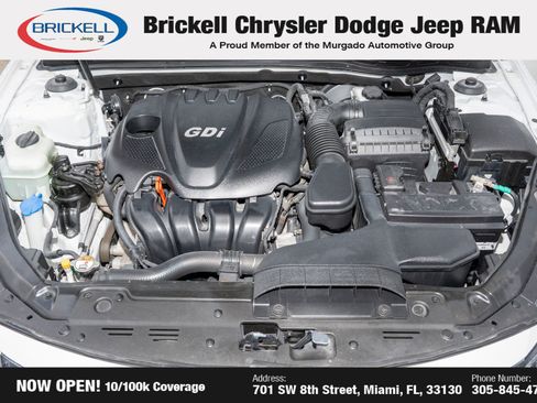 Used 2014 Kia Optima EX w/ Paint Protection Film Package image 35