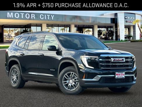 New 2026 GMC Acadia Elevation image 1