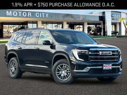 New 2026 GMC Acadia Elevation
