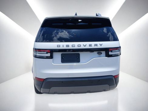 Used 2020 Land Rover Discovery SE AWD/4WD image 6
