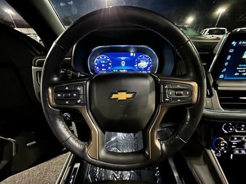 Used 2022 Chevrolet Tahoe High Country AWD/4WD image 34