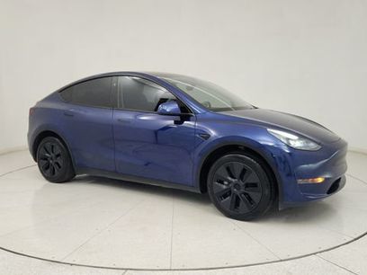 Used 2025 Tesla Model Y Long Range