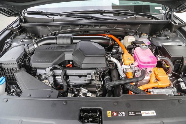 New 2026 Hyundai Tucson Limited AWD/4WD image 30