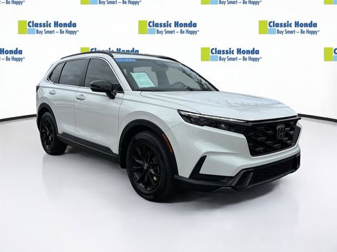 Certified 2023 Honda CR-V Sport image 1