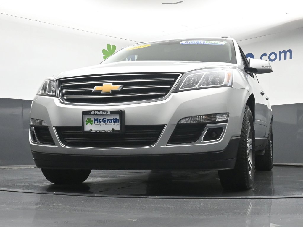 Used 2017 Chevrolet Traverse LT AWD/4WD image 7