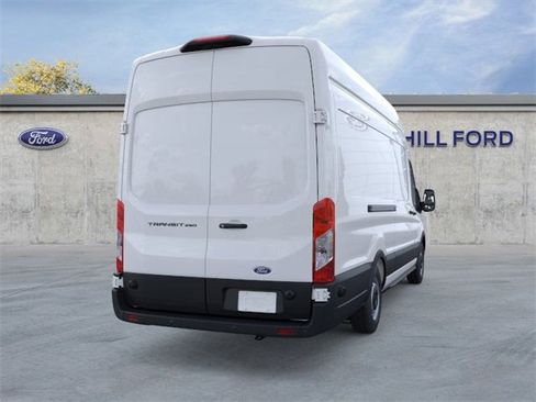 New 2026 Ford Transit 250 148 High Roof Extended w/ Load Area Protection Package image 8
