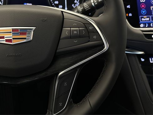 New 2026 Cadillac XT5 Premium Luxury FWD image 28