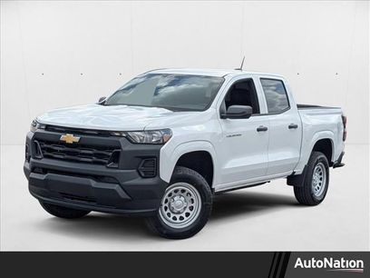 New 2026 Chevrolet Colorado W/T