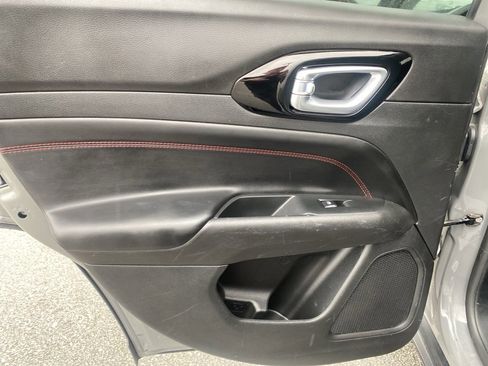 Used 2022 Jeep Compass Trailhawk w/ Trailhawk Convenience Group image 12