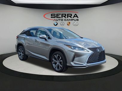 Used 2022 Lexus RX 350 FWD w/ Premium Package