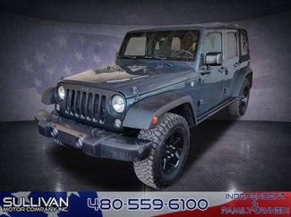 Used 2016 Jeep Wrangler Unlimited Sport AWD/4WD video 1