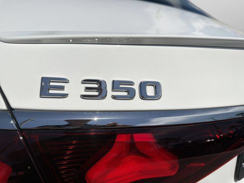 Used 2026 Mercedes-Benz E 350 Sedan image 30